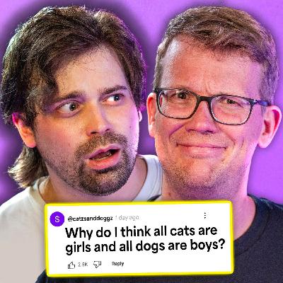 We Forced Hank Green To Answer Life's Greatest Questions