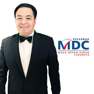 Gunawan Iskandar - Spirit of Excellence (Graha Pemulihan)