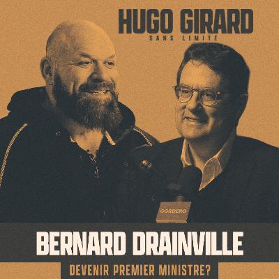 EP061 - Bernard Drainville : Devenir premier ministre? EP061 - Bernard Drainville : Devenir premier ministre?