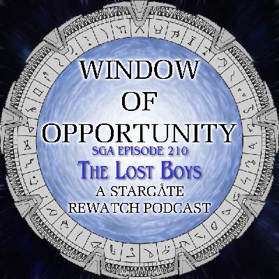 Stargate Atlantis - The Lost Boys