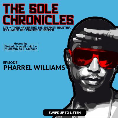 Pharrell Williams