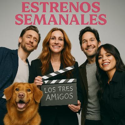 Estrenos Semanales - LA VIDA DE CHUCK, LA HERMANASTRA FEA, GOOD BOY, UN SIMPLE ACCIDENTE, CAZA DE BRUJAS Y MÁS
