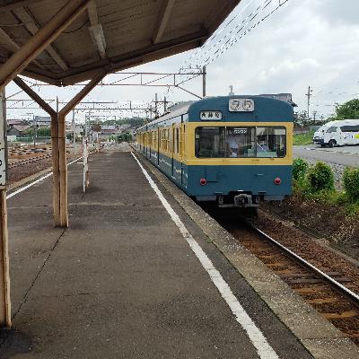 耳で楽しむ鉄道の旅　三岐鉄道三岐線　伊勢治田→西藤原→北勢中央公園口