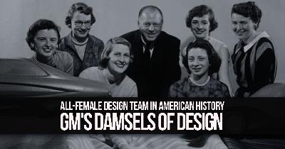 CORVETTE TODAY #306 - Corvette And The Damsels Of Design