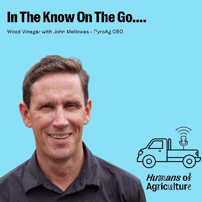 Business: From waste to wood vinegar with PyroAg CEO, John Mellowes