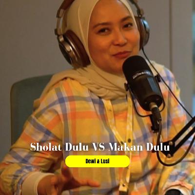 [Bingkai Ramadan] SALAT DULU VS MAKAN DULU ?! [RAMADAN 2026]