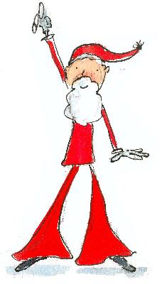 The night before Christmas - a Christmas Special read by Granny Vonne