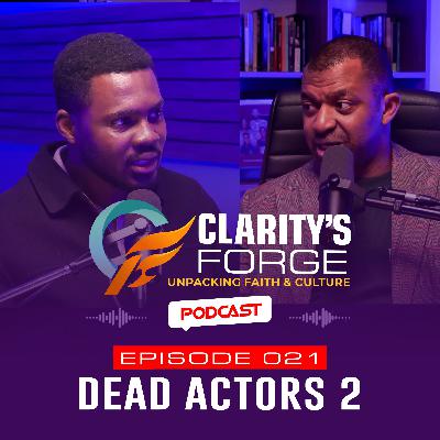 EP.021 DEAD ACTORS 2 EP.021 DEAD ACTORS 2