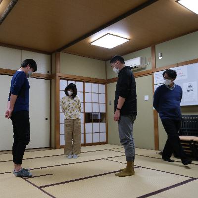 雑談vol.18　稽古の振り返り、十七戦地のお芝居の作り方　ーアップまでー