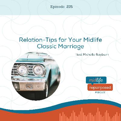 Relation-Tips for Your Midlife Classic Marriage