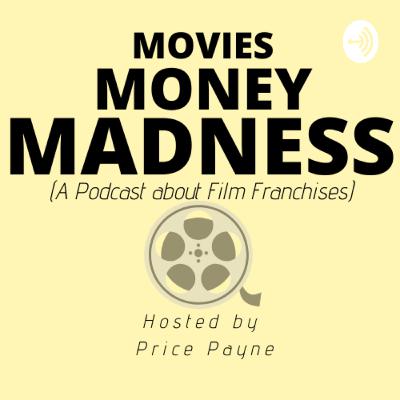 Episode 3: Batmen & Billions & Robin w/Trey Smith