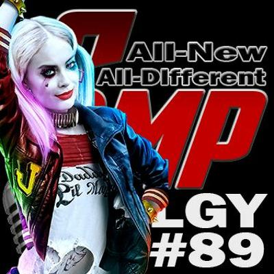 SMP #89: Birds of Prey Teaser, Spider-Man MCU Update, Charizard Sells For Ten Grand & So Much More!