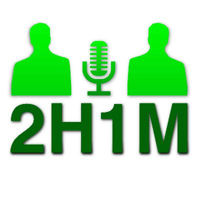 2 Hunks & A Mic || Episode 2: Luck