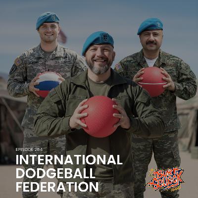 Episode 264 | International Dodgeball Federation Episode 264 | International Dodgeball Federation