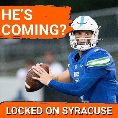 QB BUZZ: Marcus Stokes VISITING Syracuse Football | Will Fran Brown LAND His Backup QB? QB BUZZ: Marcus Stokes VISITING Syracuse Football | Will Fran Brown LAND His Backup QB?