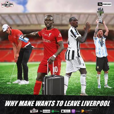 Why Mane Wants To Leave Liverpool Why Mane Wants To Leave Liverpool