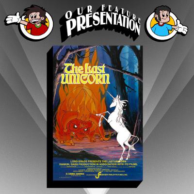 The Last Unicorn (1982)