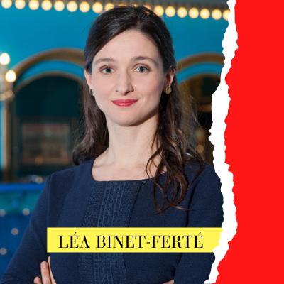 #31 Léa Binet-Ferté (Great Place To Work) "Ce que ça dit sur votre culture d'entreprise"