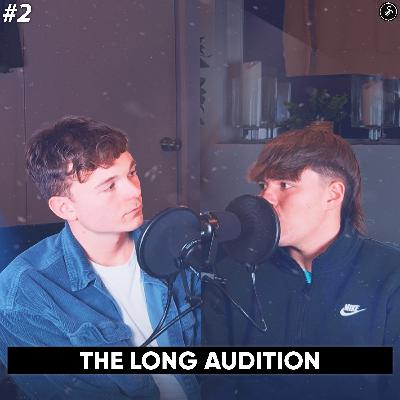 The Long Audition | Only Swans Podcast #2 The Long Audition | Only Swans Podcast #2