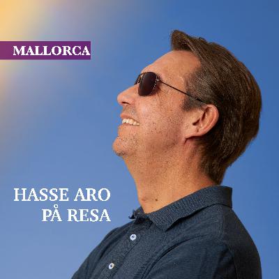 Hasse Aro på resa. Mallorca