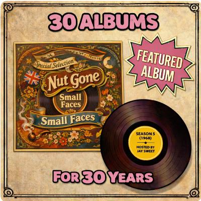 Small Faces-Ogdens’ Nut Gone Flake