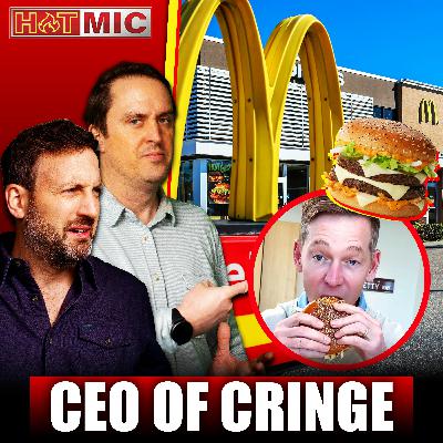 LIVE Taste Test: Big Arch vs Whopper