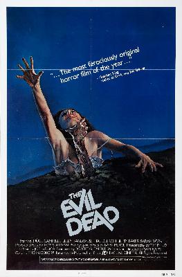 Ep 102: Sam Raimi’s The Evil Dead (1981) w/ Special Guests Robbie (Conversations with RS) & The Vern (Cinema Recall) – Collateral Cinema Movie Podcast (SPOILERS) Ep 102: Sam Raimi’s The Evil Dead (1981) w/ Special Guests Robbie (Conversations with RS) & The Vern (Cinema Recall) – Collateral Cinema Movie Podcast (SPOILERS)