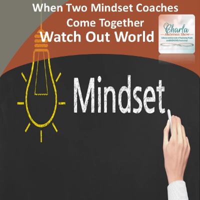 When Two Mindset Coaches Come Together | Bold Faith, Clarity & Transformation with Lynda Malka
