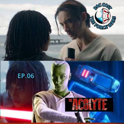 The Acolyte -Ep.6 Ensinar/Corromper The Acolyte -Ep.6 Ensinar/Corromper