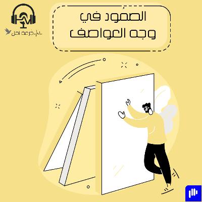 الصمُود في وجه العواصِف