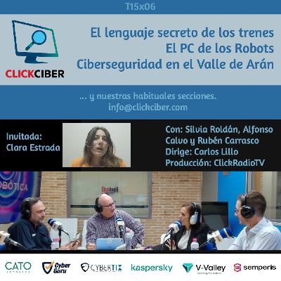 T15X06 - El lenguaje secreto de los trenes