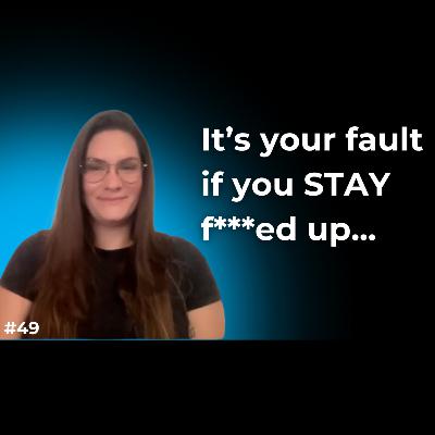 Trauma Recovery: Addressing "Patriarchy", Core Wounds, & More - Meridyth Driskill