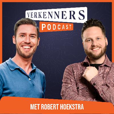 Agency-overname: hoe je van 20 naar 40 medewerkers groeit met Robert Hoekstra - 166