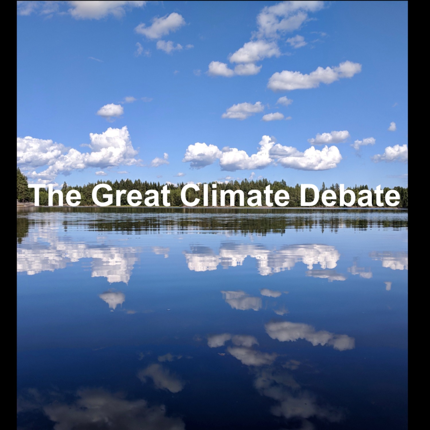 The Great Climate Debate