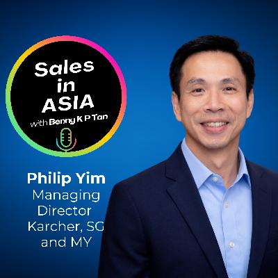Season 2: Ep 1: The Future of B2B Sales in Asia