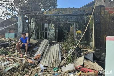 Bản tin sáng 8/11: Làng tan hoang chỉ sau 1 đêm, người dân bật khóc Bản tin sáng 8/11: Làng tan hoang chỉ sau 1 đêm, người dân bật khóc