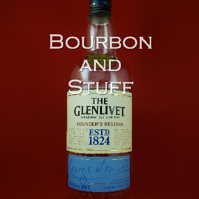 Whiskey Review - Glen Livet Founders Reserve Scotch