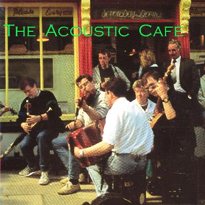 Episode 1015: The Acoustic Cafe with Kev, September 30, 2025