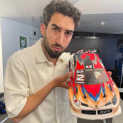 La Tertulia de Cómicos | Rugen los motores (teledirigidos) en el Gran Premio DePrisa