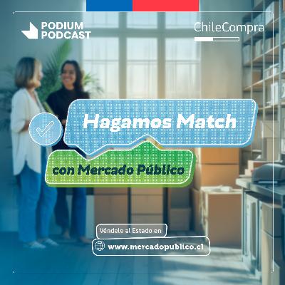 Capítulo 1: Conociendo la plataforma de Mercado Público con Verónica Valle Capítulo 1: Conociendo la plataforma de Mercado Público con Verónica Valle