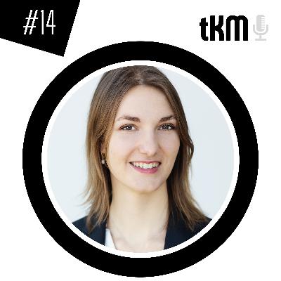 14 // Alice Rickert // The Realities of the PhD Journey as a Woman in Academia: Researching New Technologies and Responsible Leadership 14 // Alice Rickert // The Realities of the PhD Journey as a Woman in Academia: Researching New Technologies and Responsible Leadership
