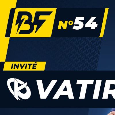 Baguette Flash #54 avec VATIRA