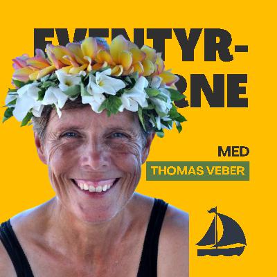 #45 Mod til at turde | Kirstine Dahl