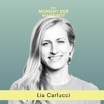 Der Moment der Wahrheit mit Lia Carlucci, CEO des Food Campus Berlin Der Moment der Wahrheit mit Lia Carlucci, CEO des Food Campus Berlin