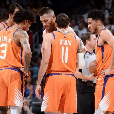 Ep 69 - What Have The Suns Missed Most? With Kellan Olson