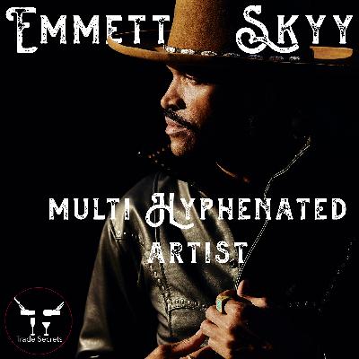 Emmett Skyy-AMAZING artist and talent