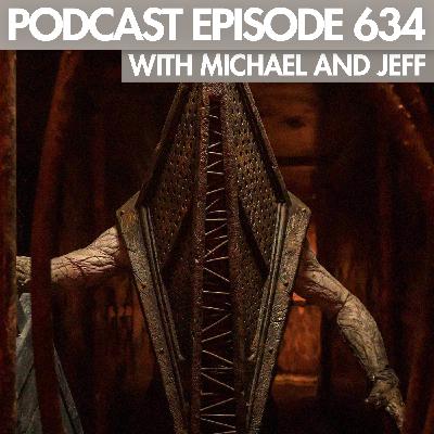 The Rage Select Podcast: Episode 634 with Michael and Jeff!