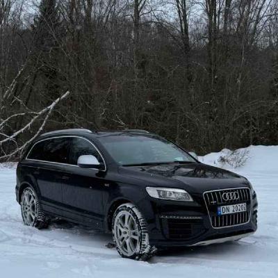 Hva er kult når gammel Porsche er for dyrt? - Magnus Walker selger samlingen -V12 diesel? - Bilen bak skiltet