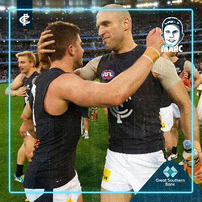 On the Marc - Episode one: Chris Judd On the Marc - Episode one: Chris Judd