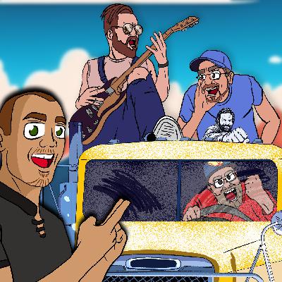 3 Nasen beschnüffeln den LorD of Nerds